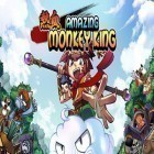Mit der Spiel Plummet free fall ipa für iPhone du kostenlos Amazing Monkey King herunterladen.