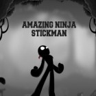Mit der Spiel Ghost Bastards ipa für iPhone du kostenlos Amazing Ninja Stickman herunterladen.
