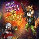 Mit der Spiel Dr. Panda's swimming pool ipa für iPhone du kostenlos Amazing raccoon vs zombies herunterladen.
