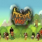 Mit der Spiel Bowling Game 3D ipa für iPhone du kostenlos Ancient War herunterladen.