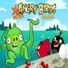 Scarica il miglior gioco per iPhone, iPad gratis: Angry Birds Seasons: Water adventures.