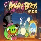 Mit der Spiel Crossbow warrior: The legend of William Tell ipa für iPhone du kostenlos Angry Birds Seasons - Abra-Ca-Bacon! herunterladen.