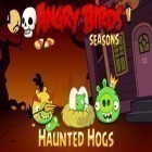 Mit der Spiel iStunt 2 - Snowboard ipa für iPhone du kostenlos Angry Birds Seasons: Haunted hogs herunterladen.