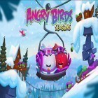 Mit der Spiel Magical tower defense ipa für iPhone du kostenlos Angry birds. Seasons: Ski or squeal herunterladen.