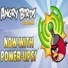 Mit der Spiel the Sheeps ipa für iPhone du kostenlos Angry Birds Seasons: with power-ups herunterladen.