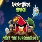 Mit der Spiel Ordo premium ipa für iPhone du kostenlos Angry Birds Space herunterladen.