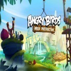 Mit der Spiel Aerena: Masters edition ipa für iPhone du kostenlos Angry birds: Under pigstruction herunterladen.