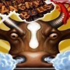 Mit der Spiel Iron ball ride ipa für iPhone du kostenlos Angry Bulls 2 herunterladen.