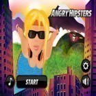 Mit der Spiel AC DC pinball rocks ipa für iPhone du kostenlos Angry Hipsters herunterladen.