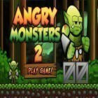 Mit der Spiel Walking Dead: Prologue ipa für iPhone du kostenlos Angry monsters 2 herunterladen.