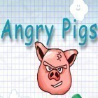 Mit der Spiel Mikado ipa für iPhone du kostenlos Angry pigs herunterladen.
