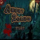 Mit der Spiel Evhacon: War stories ipa für iPhone du kostenlos Angry Zombie herunterladen.