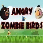 Mit der Spiel Aerena: Masters edition ipa für iPhone du kostenlos Angry zombie birds herunterladen.