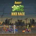 Mit der Spiel Smart Mouse ipa für iPhone du kostenlos Angry zombies: Bike race herunterladen.