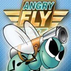Mit der Spiel Fishing fantasy ipa für iPhone du kostenlos AngryFly herunterladen.
