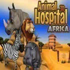 Mit der Spiel Temple Run ipa für iPhone du kostenlos Animal hospital 3D: Africa herunterladen.