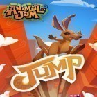Mit der Spiel Polarity ipa für iPhone du kostenlos Animal jam: Jump kangaroo herunterladen.