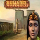 Mit der Spiel Doodle control ipa für iPhone du kostenlos Annabel: adventures of the Egyptian princess herunterladen.