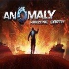 Mit der Spiel Angry birds: On Finn ice ipa für iPhone du kostenlos Anomaly Warzone Earth herunterladen.