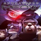 Mit der Spiel Metal racer ipa für iPhone du kostenlos Apocalypse meow: Save the last humans herunterladen.