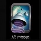 Mit der Spiel Roads of  Rome ipa für iPhone du kostenlos AR Invaders Xappr Edition. 2012 herunterladen.