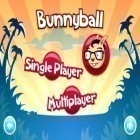 Mit der Spiel Cupcake mania: Christmas ipa für iPhone du kostenlos Arcade BunnyBall herunterladen.