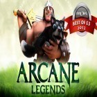 Mit der Spiel THE DEAD: Chapter One ipa für iPhone du kostenlos Arcane Legends herunterladen.