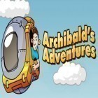 Mit der Spiel Cut the Rope ipa für iPhone du kostenlos Archibald's Adventures herunterladen.