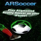 Mit der Spiel Artillery brigade ipa für iPhone du kostenlos ARSoccer herunterladen.