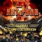 Mit der Spiel Knights vs. knights ipa für iPhone du kostenlos Art Of War 2: Global Confederation herunterladen.