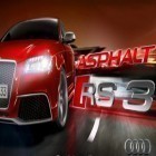 Mit der Spiel Nozoku rush ipa für iPhone du kostenlos Asphalt Audi RS 3 herunterladen.