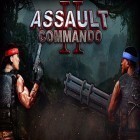 Mit der Spiel Fling! ipa für iPhone du kostenlos Assault commando 2 herunterladen.