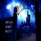 Mit der Spiel Temple Run ipa für iPhone du kostenlos Asylum: Night shift herunterladen.