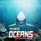Mit der Spiel Leap worm ipa für iPhone du kostenlos Atlantis Oceans herunterladen.
