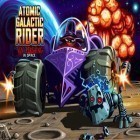 Mit der Spiel Raby ipa für iPhone du kostenlos Atomic Galactic Rider – Van Pershing in Space herunterladen.