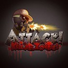 Mit der Spiel Battlelore: Command ipa für iPhone du kostenlos Attack! Kill all Zombies herunterladen.