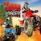 Mit der Spiel Candy crush: Soda saga ipa für iPhone du kostenlos ATV quad racer herunterladen.