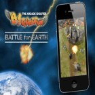 Mit der Spiel Jump'n roll cat ipa für iPhone du kostenlos B-Squadron: Battle for Earth herunterladen.