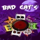Mit der Spiel Crush the castle ipa für iPhone du kostenlos Bad cats! herunterladen.