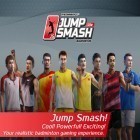 Mit der Spiel Hammy go round ipa für iPhone du kostenlos Badminton: Jump Smash herunterladen.