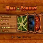 Mit der Spiel Go go Armadillo! ipa für iPhone du kostenlos Ball vs. Zombies herunterladen.