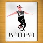 Mit der Spiel Go go Santa ipa für iPhone du kostenlos Bamba herunterladen.