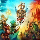 Mit der Spiel Strawhat pirates ipa für iPhone du kostenlos Band of Heroes: Battle for Kingdoms herunterladen.