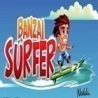 Mit der Spiel Dreeps: Alarm playing game ipa für iPhone du kostenlos Banzai Surfer herunterladen.