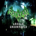 Mit der Spiel Marvel: Future fight ipa für iPhone du kostenlos Batman: Arkham underworld herunterladen.