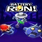 Mit der Spiel Omega: X racer ipa für iPhone du kostenlos Battery run! herunterladen.