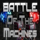 Con gioco Global assault per iPhone scarica gratuito Battle Of The Machines Pro.