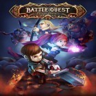 Mit der Spiel Virtual city ipa für iPhone du kostenlos Battle quest: Rise of heroes herunterladen.