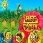 Mit der Spiel Biodefense: Zombie outbreak ipa für iPhone du kostenlos Bee farm herunterladen.