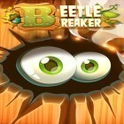Mit der Spiel Zombies and Me ipa für iPhone du kostenlos Beetle breaker herunterladen.